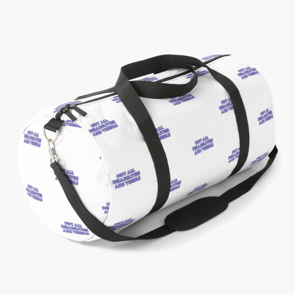 Item preview, Not All Disabilities Are Visible - Invisible disability  designed and sold by Inspirationmotivation.