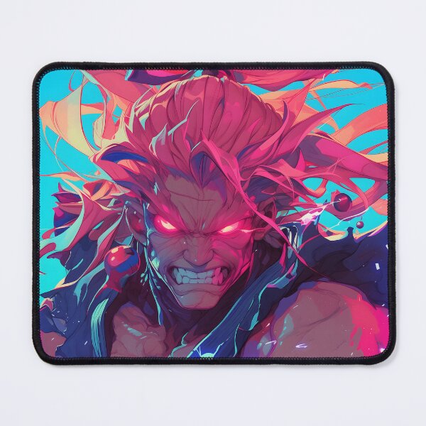 Item preview, Akuma - 1 designed and sold by Infinite-Aspire.