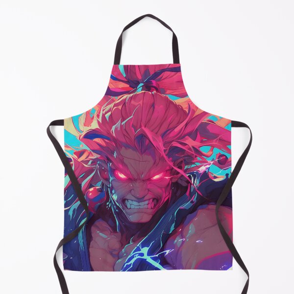 Item preview, Akuma - 1 designed and sold by Infinite-Aspire.