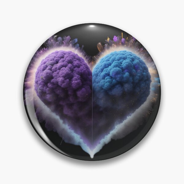 Item preview, The Contrasting Heart designed and sold by Zenvo.