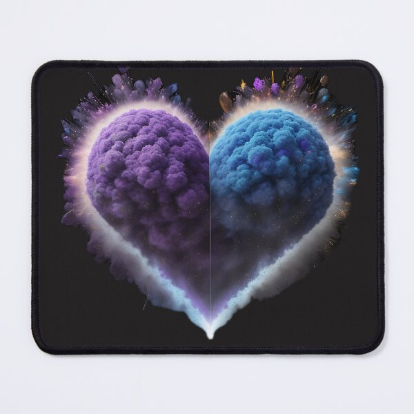 Item preview, The Contrasting Heart designed and sold by Zenvo.