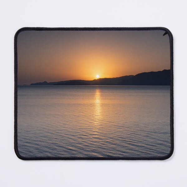 Item preview, Mirabello Bay: Just after Sunrise designed and sold by Kasia Design.