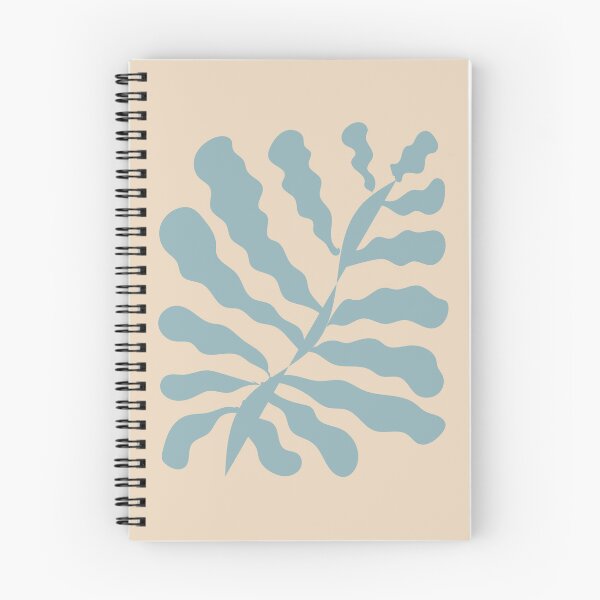 Item preview, Retro abstract botanical colorful art eclectic wavy flower designed and sold by PalmitoDecor.