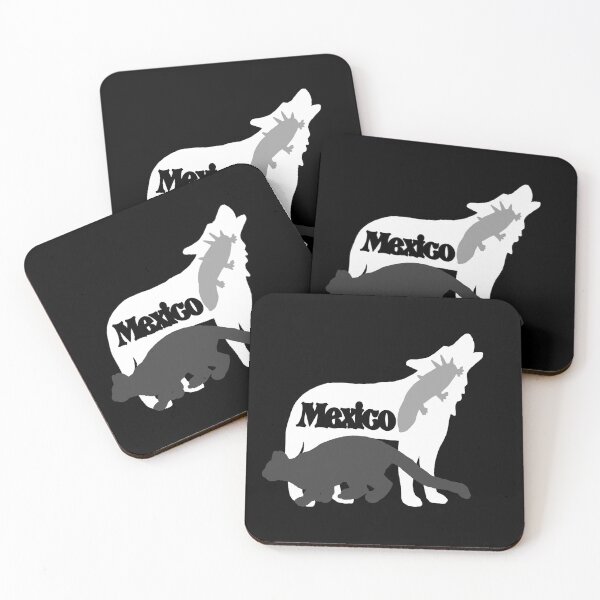 Item preview, Animals of Mexico designed and sold by Animals-by-JB.