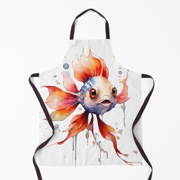 Item preview, Fairy Fish Flower designed and sold by MarinaFila.