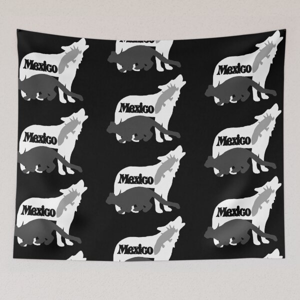 Item preview, Animals of Mexico designed and sold by Animals-by-JB.