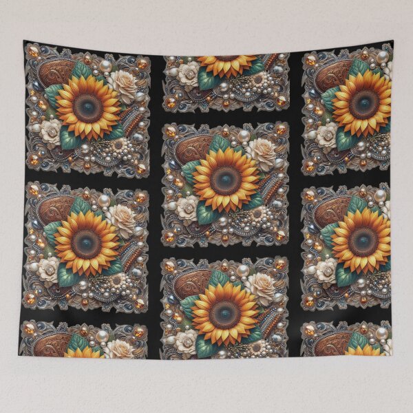 Item preview, Yellow fields  designed and sold by Dana  Burke.