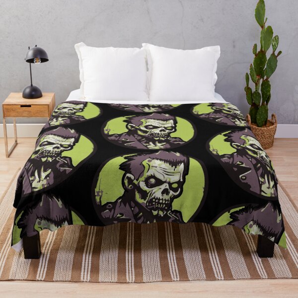 Item preview, ROCKER ZOMBIE designed and sold by punkellsx.