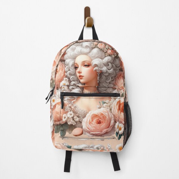 Item preview, Marie-Antoinette Amidst Baroque Roses designed and sold by Celedrine-art.