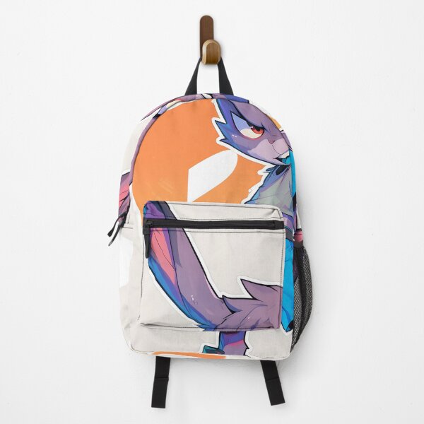 Item preview, Cartoon Purple Rabbit designed and sold by CoolMantras.