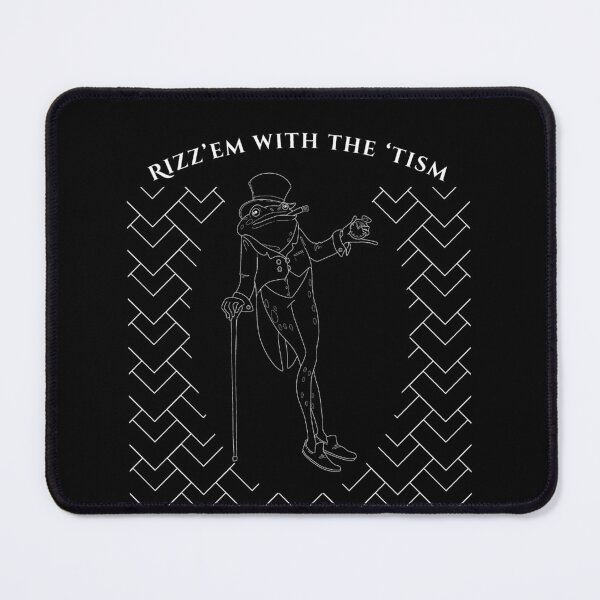 Item preview, Rizz'em with The 'Tism designed and sold by Pine-Shop.