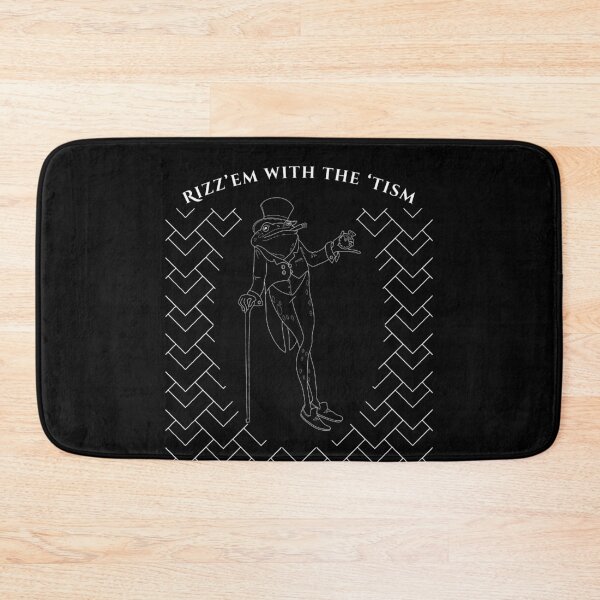 Item preview, Rizz'em with The 'Tism designed and sold by Pine-Shop.