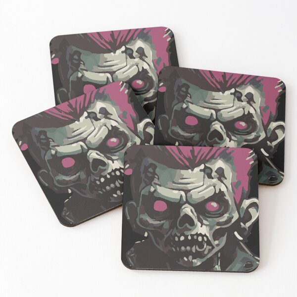Item preview, ZOMBIE METAL designed and sold by punkellsx.