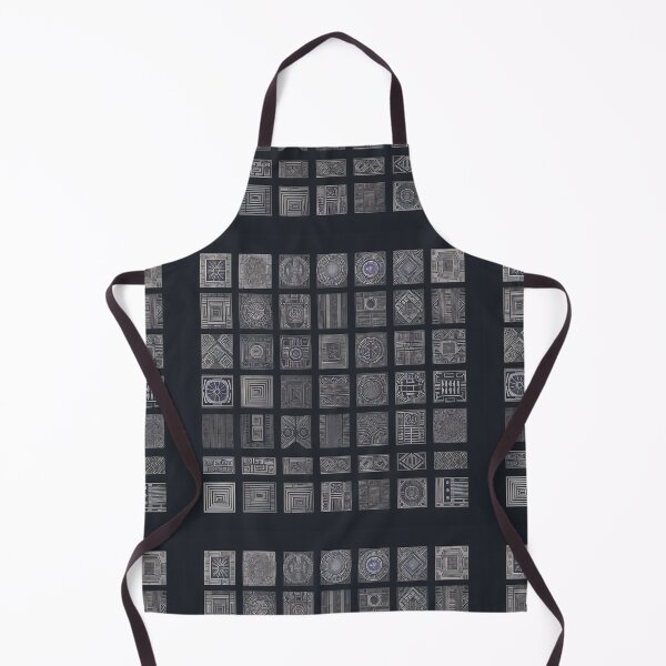 Item preview, Aztec Inspired Bauhaus designed and sold by Zenvo.