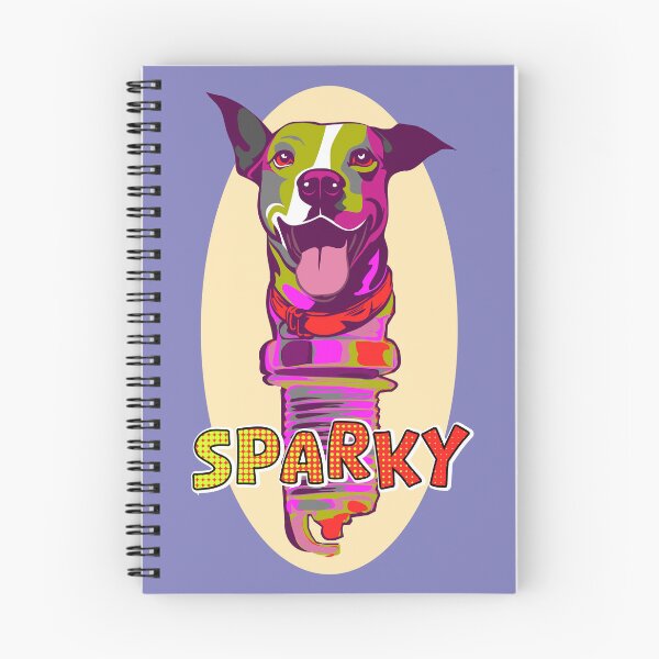 Item preview, Dog-Like Sparky designed and sold by Mean Tones.