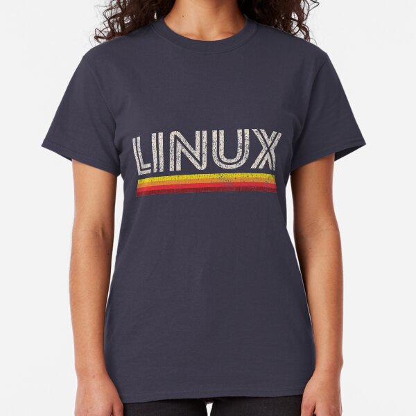 Linux Classic T-Shirt
