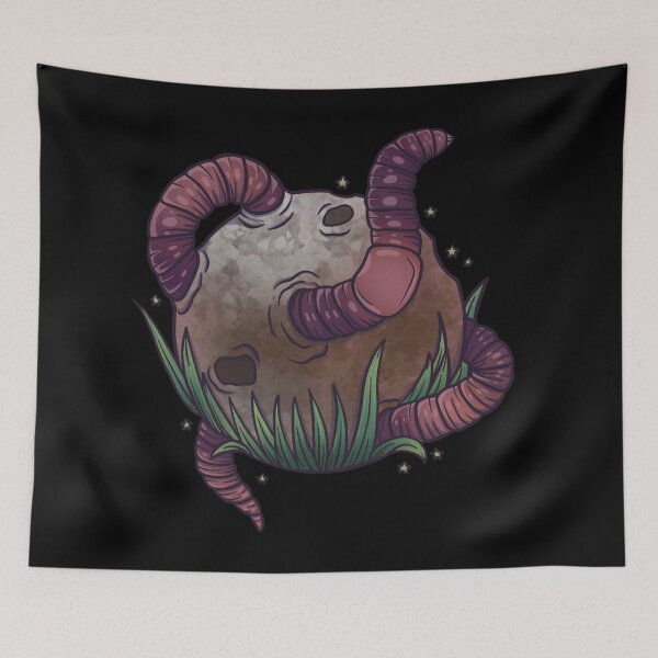 Item preview, Worm Moon designed and sold by SavageHeroes.