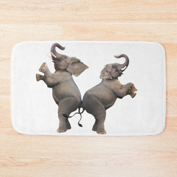 Item preview, Dancing Elephants for DEP marketing  designed and sold by Dr. Gabriella Korosi.