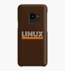 Linux Case/Skin for Samsung Galaxy