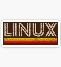 Linux Sticker