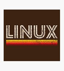 Linux Photographic Print