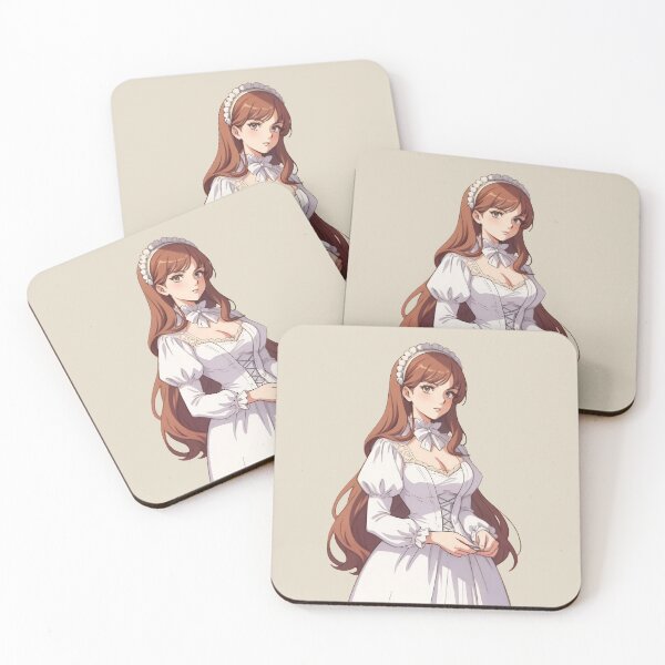 Item preview, The Woman in White designed and sold by 2DBabeHeaven.