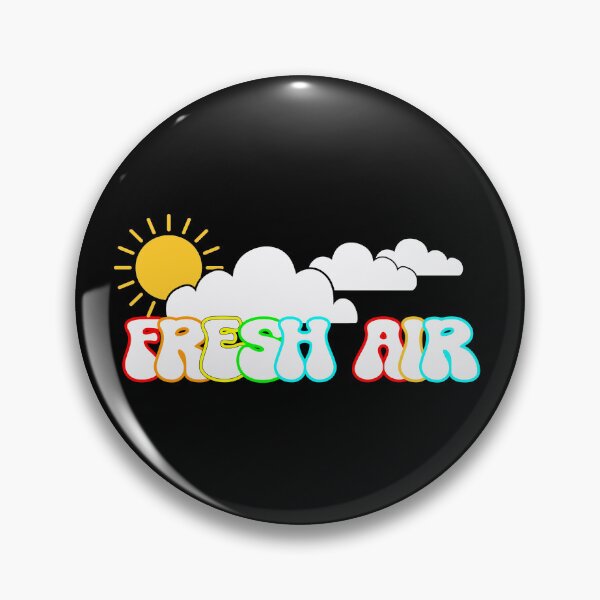 Item preview, Fresh Air Clean Air designed and sold by Aurorapod.