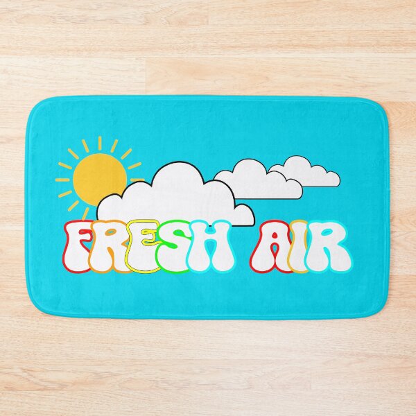 Item preview, Fresh Air Clean Air designed and sold by Aurorapod.