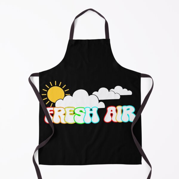 Item preview, Fresh Air Clean Air designed and sold by Aurorapod.