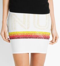 Linux Mini Skirt