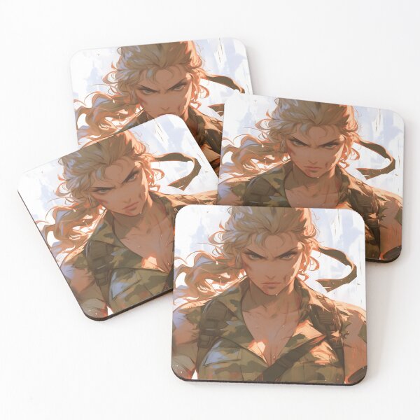 Item preview, The Boss - MGS 1 designed and sold by Infinite-Aspire.