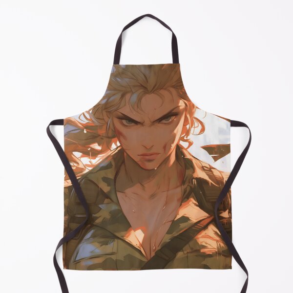 Item preview, The Boss - MGS 1 designed and sold by Infinite-Aspire.