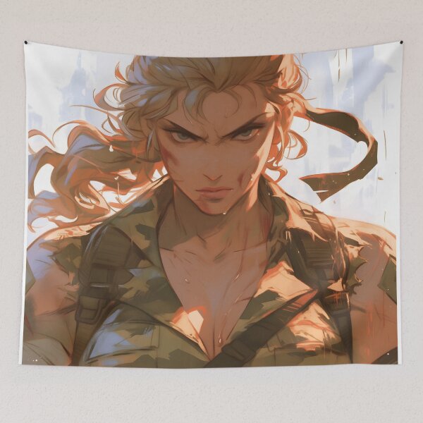 Item preview, El Jefe - MGS 1 designed and sold by Infinite-Aspire.