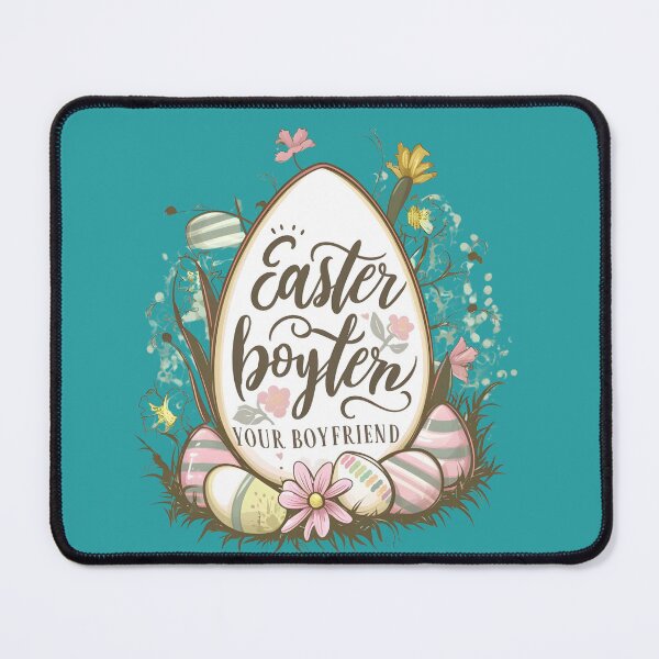 Item preview, Romantic Easter Delight Love in Bloom designed and sold by mahmoudadel2024.