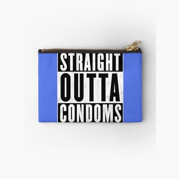 Artikelvorschau, Straight-Outta-Kondom-Design entworfen und verkauft von DigitalandPhoto.