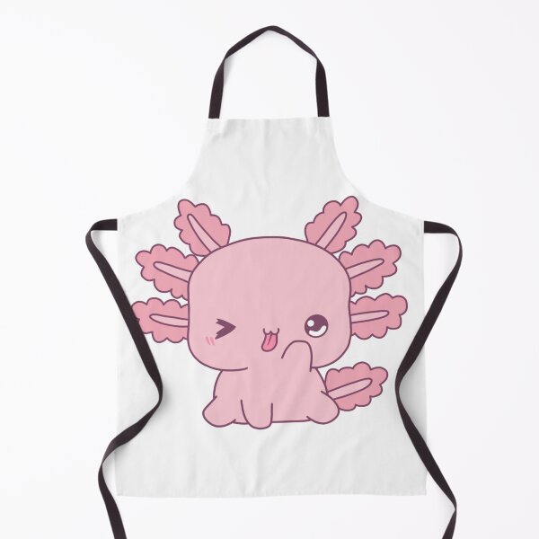 Item preview, Kawaii Axolotl designed and sold by jennysselling.