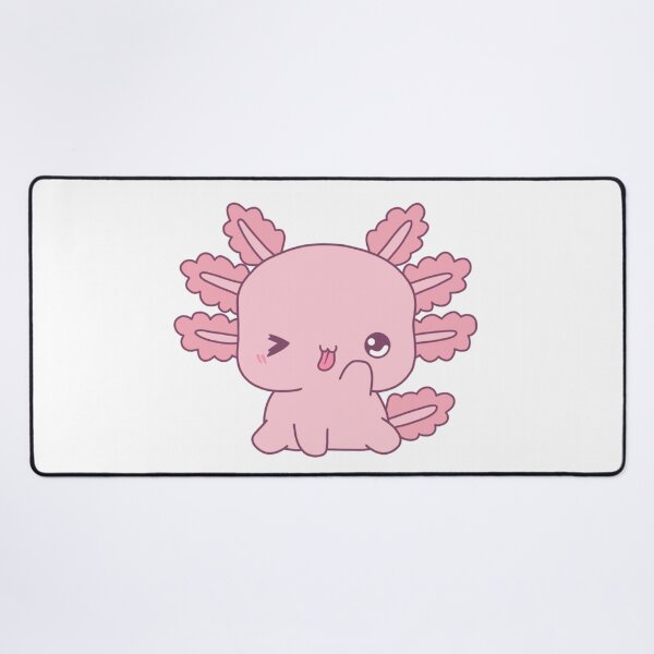 Item preview, Kawaii Axolotl designed and sold by jennysselling.