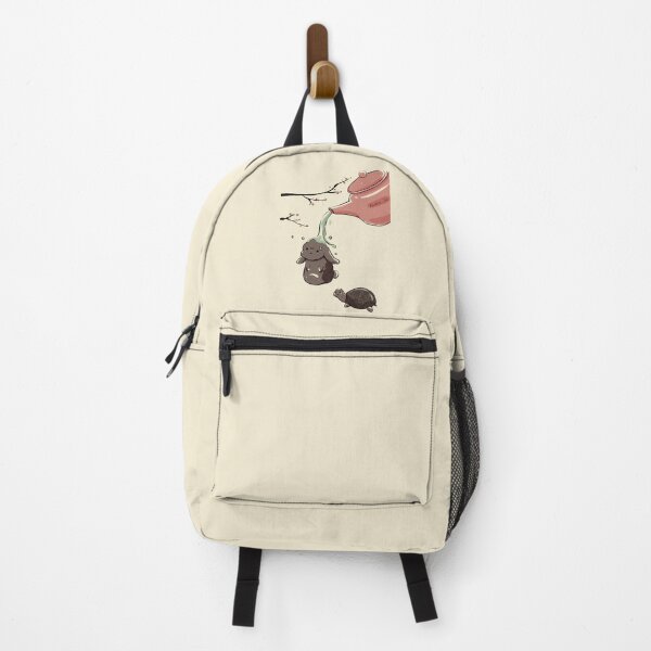 Item preview, Teapet bunny | positivi tea chinese culture | cute kawaii marker art designed and sold by Chibichaoshop.