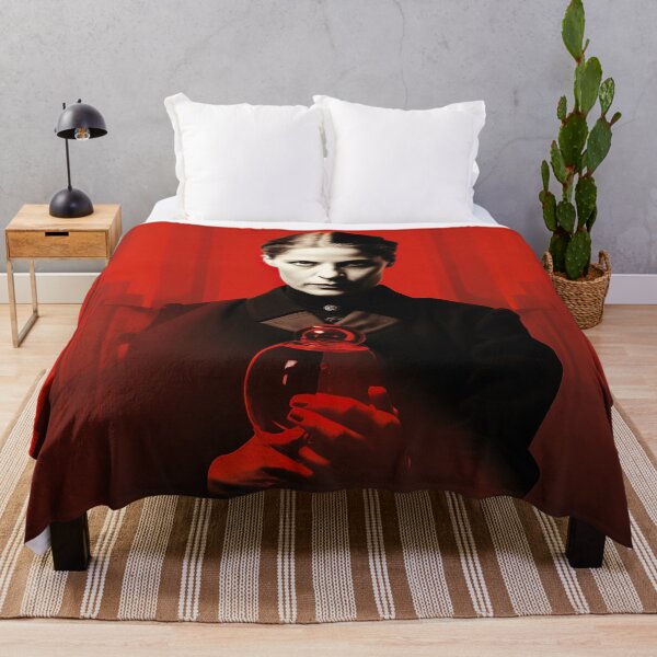 Item preview, Lise Meitner | Red minimalism designed and sold by ComicsFactory.