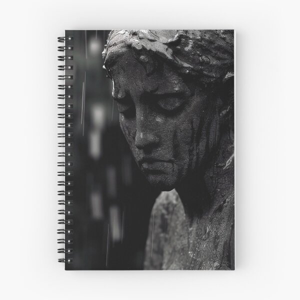 Item preview, Rain-soaked Sorrow designed and sold by Carlos Monteiro.