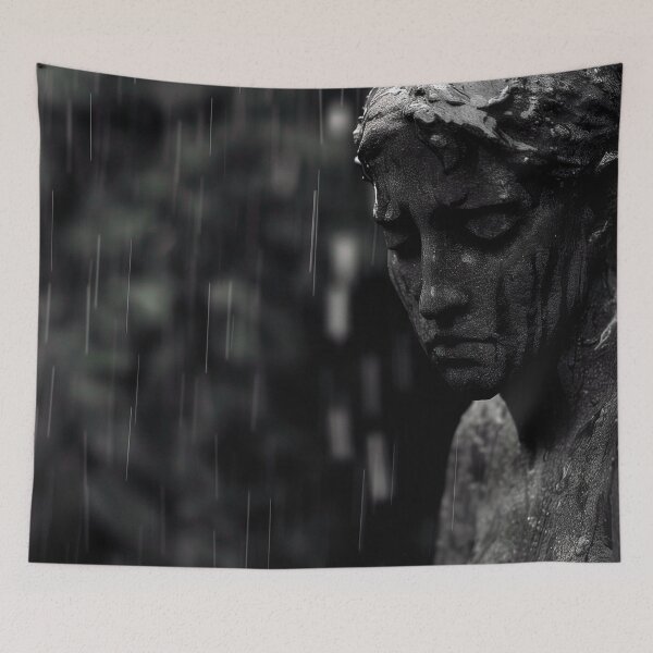 Item preview, Rain-soaked Sorrow designed and sold by Carlos Monteiro.