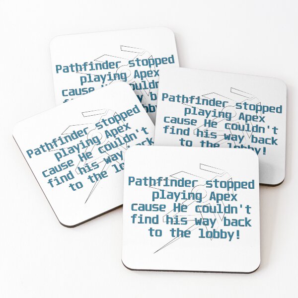 Item preview, Apex Legends Pathfinder joke designed and sold by Leonardo  Davinci.