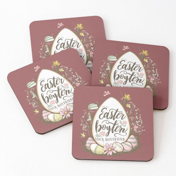 Item preview, Romantic Easter Delight Love in Bloom designed and sold by mahmoudadel2024.