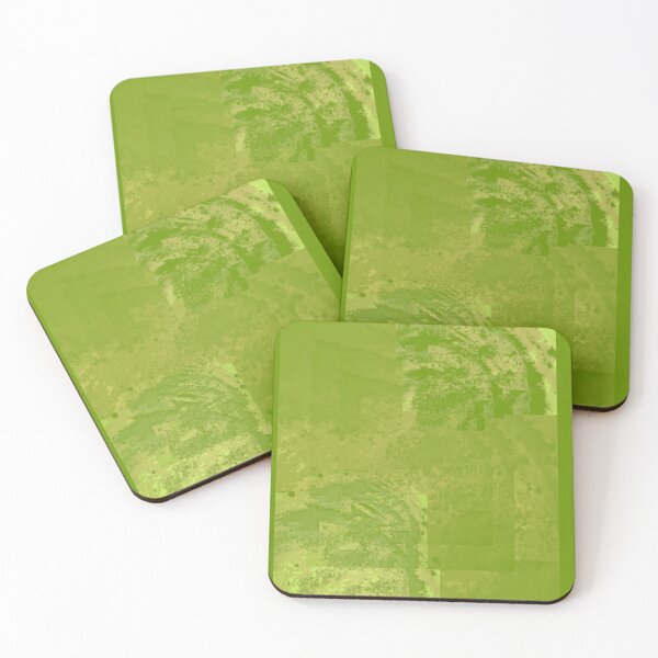 Item preview, "Green Fog: Space Travel" designed and sold by Spaceart9.