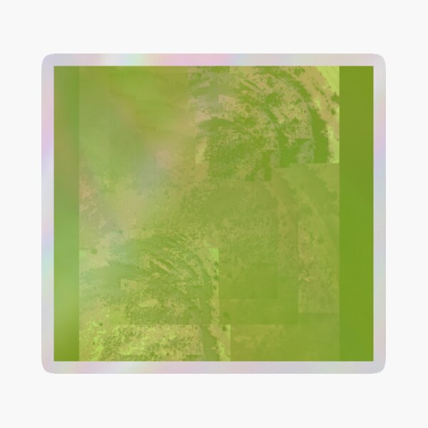 Item preview, "Green Fog: Space Travel" designed and sold by Spaceart9.