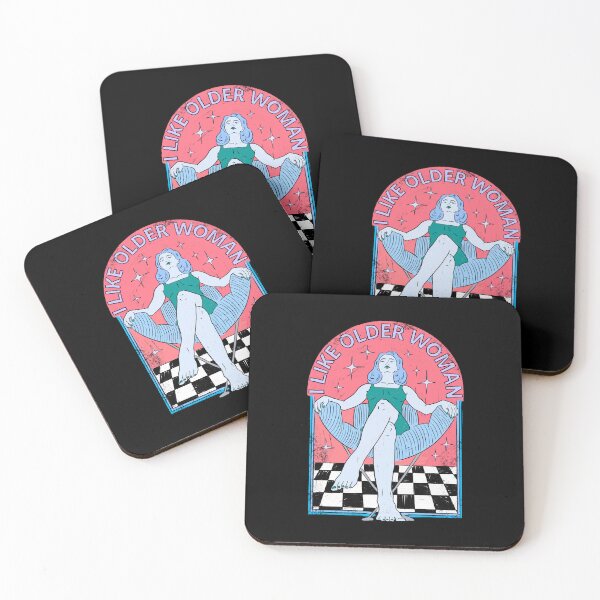 Item preview, I Like Older Woman designed and sold by IHateDumplings.