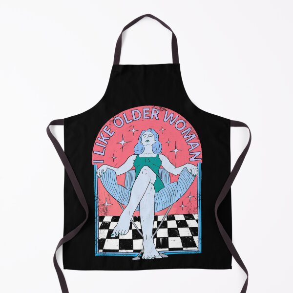 Item preview, I Like Older Woman designed and sold by IHateDumplings.