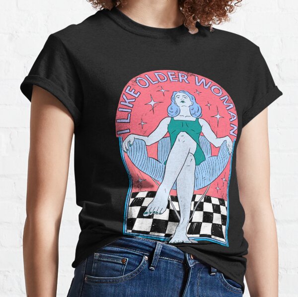 Cool T-shirts for Women  Browse Hundreds of Funny Retro Graphic