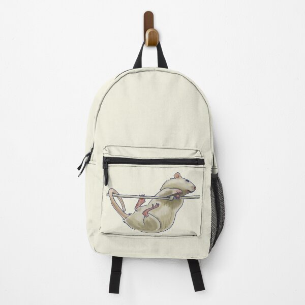 Item preview, Rat Hanging On A Rope designed and sold by PuddlesTheClown.