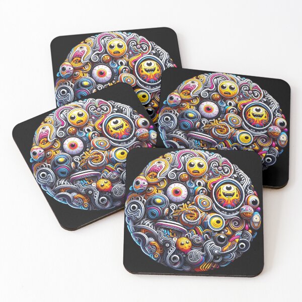 Item preview, Doodle Ball One designed and sold by Tryptaminehills.